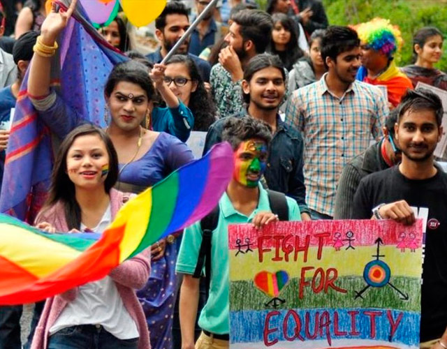 India despenaliza la homosexualidad de nuevo