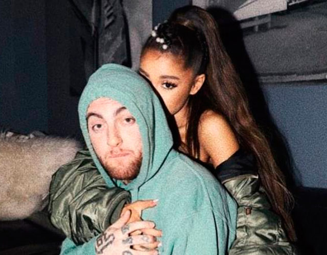 La reacción de Ariana Grande a la muerte de Mac Miller, su ex