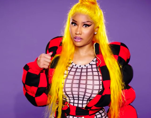 Nicki Minaj estrena el vídeo de 'Barbie Dreams' y ataca a Cardi B