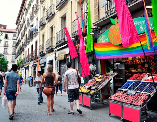 Las mejores zonas y barrios gay de España