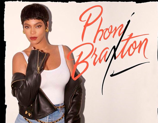 El mejor disfraz de Halloween: Beyoncé de Toni Braxton
