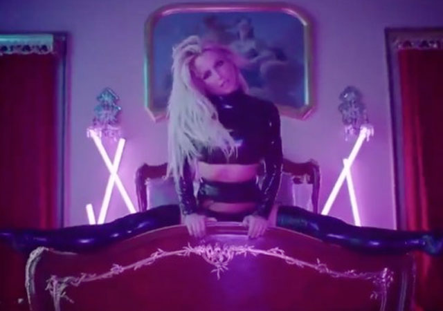 ¿Por qué Britney Spears se curra más su anuncio que sus vídeos?