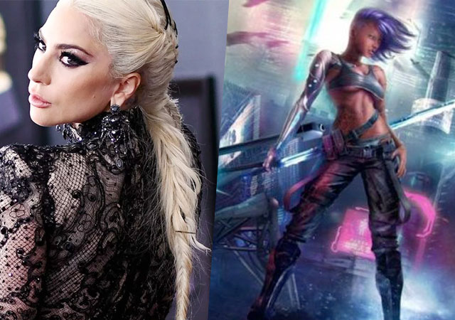 Lady Gaga podría aparecer en el videojuego 'Cyberpunk 2077'