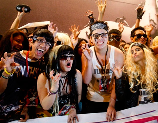 La repugnante promoción de Lady Gaga que han coordinado sus fans