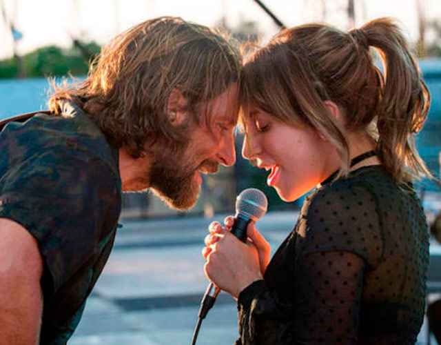 Lady Gaga, doble número 1 con 'Shallow' y 'A Star Is Born'