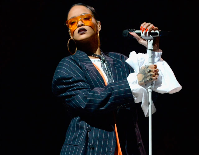 Rihanna rechaza actuar en la Super Bowl 2019