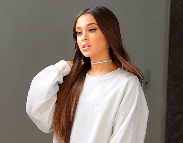 Ariana Grande triunfa con 'Thank U, Next', canción en la que nombra a sus exnovios