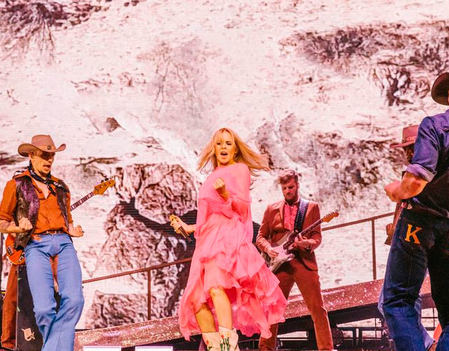 Kylie Minogue anuncia concierto en España dentro de Cruïlla 2019