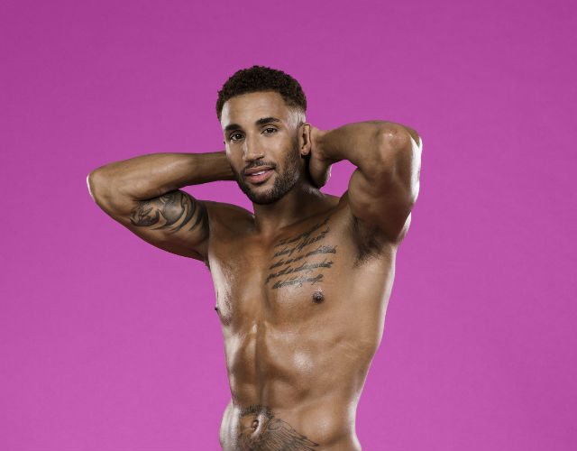 Ryan Cleary desnudo, bisexual e influencer en 'The Bi Life'