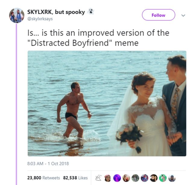 Los mejores memes gay del 2018 4