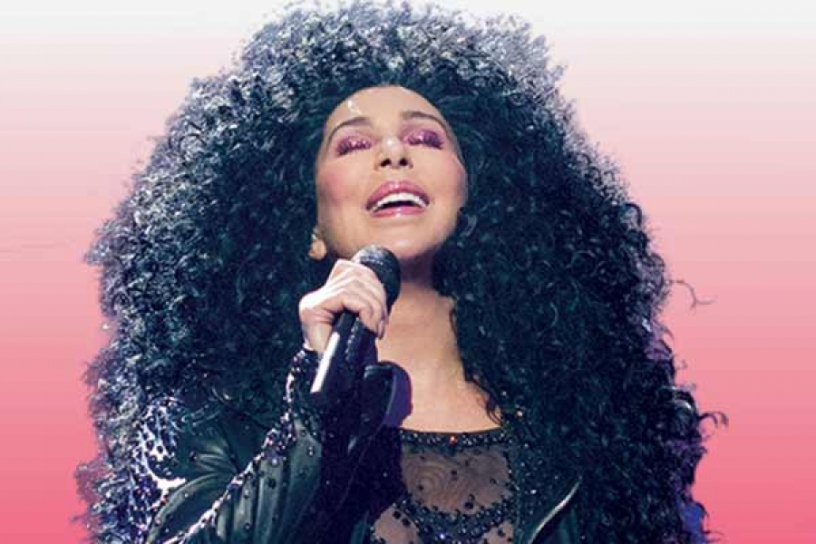 Cher anuncia gira por Europa
