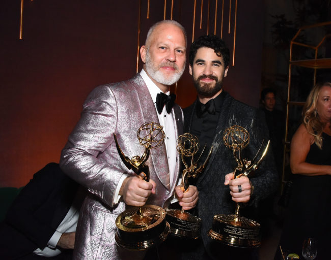 Darren Criss promete no volver a interpretar a un personaje gay