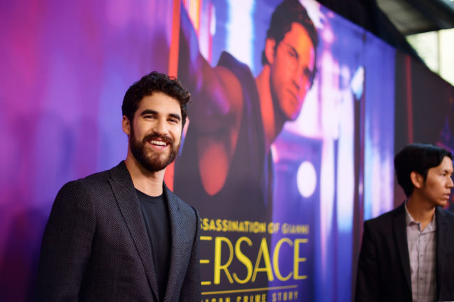 Darren Criss promete no volver a interpretar a un personaje gay 2