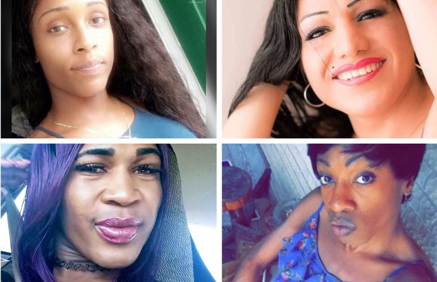 369 personas trans asesinadas este año 1