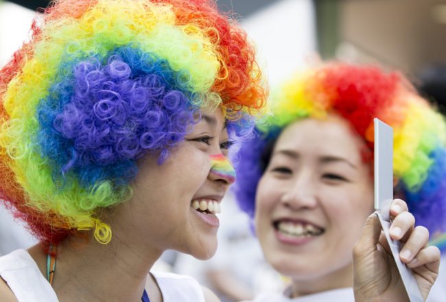 Diez parejas gay demandarán al gobierno de Japón por la igualdad matrimonial