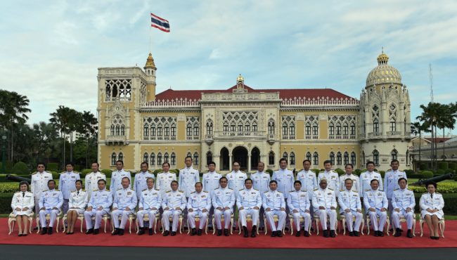 El gabinete tailandés apoya las uniones entre personas del mismo sexo
