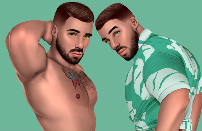 Los heteros que se masturban juntos dicen que no es gay