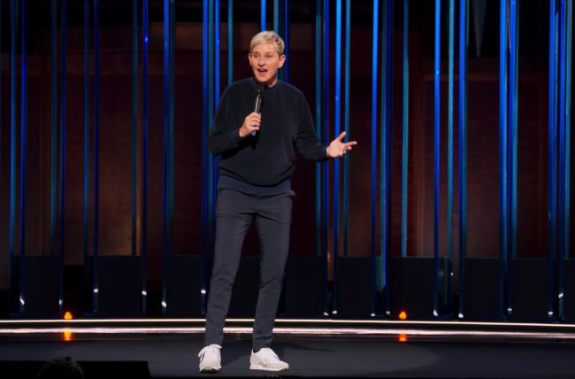 Ellen DeGeneres, persona LGBT+ más admirada de Estados Unidos 1