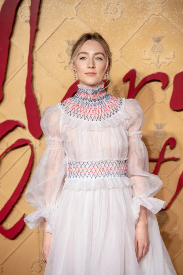 Kate Winslet y Saoirse Ronan harán de amantes de las lesbianas en una nueva película 2