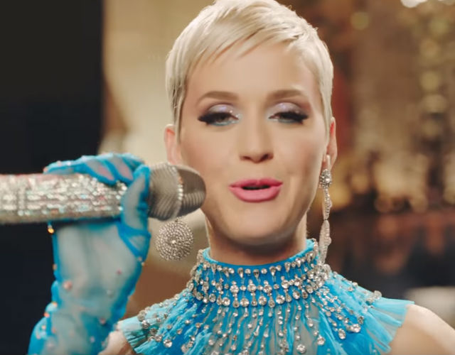 Katy Perry, personaje de 'Final Fantasy', estrena 'Immortal Flame'