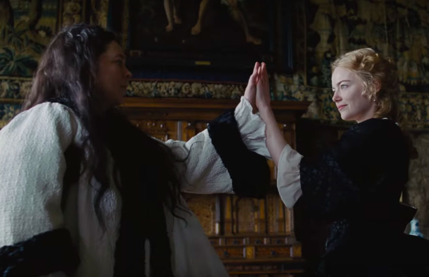 Las mejores películas gay de 2018 fueron dramas de época 1