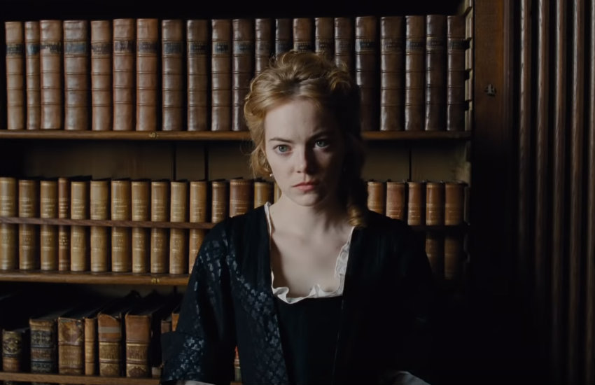 Las mejores películas gay de 2018 fueron dramas de época 2