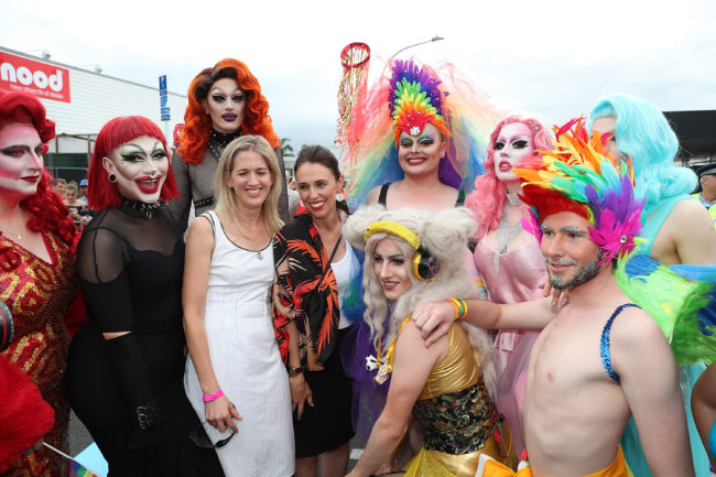 Momentos históricos para la historia de la comunidad gay en 2018 1