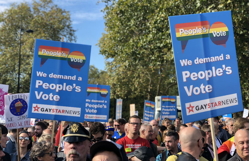 ¿Qué deseos trae 2019 para la comunidad gay? 7