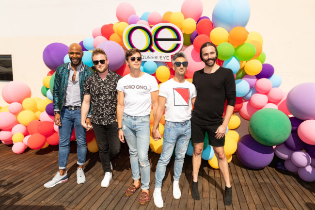 Queer Eye: los mejores momentos de moda de los Fab Five de 2018 4