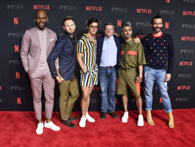 Queer Eye: los mejores momentos de moda de los Fab Five de 2018 5