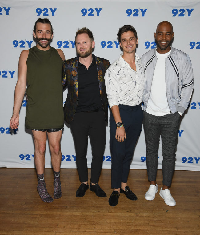 Queer Eye: los mejores momentos de moda de los Fab Five de 2018 1