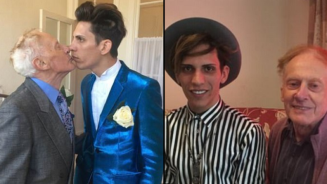 El cura jubilado de 80 años vuelve con su novio en una relación abierta 1