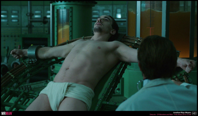 Jonathan Rhys Meyers desnudo: 6 veces en las que el actor se quitó todo 3
