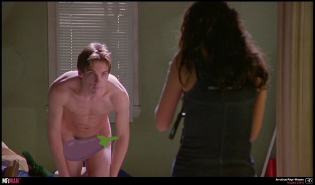 Jonathan Rhys Meyers desnudo: 6 veces en las que el actor se quitó todo 5