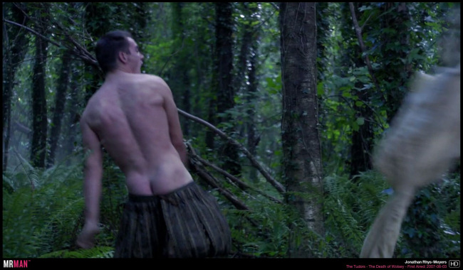 Jonathan Rhys Meyers desnudo: 6 veces en las que el actor se quitó todo 7