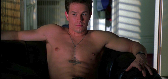 6 veces en las que vimos a Mark Wahlberg desnudo en el cine 1