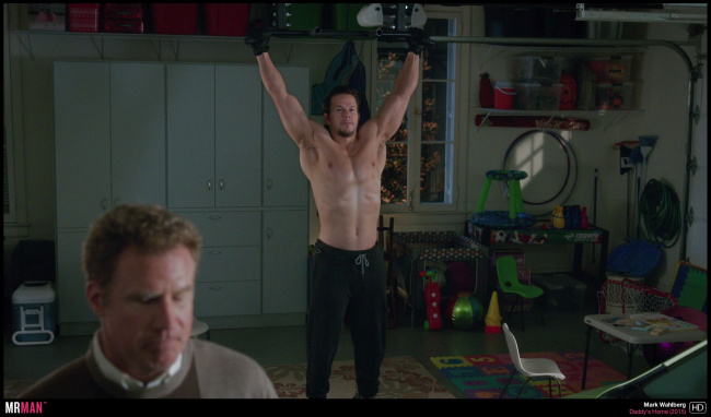 6 veces en las que vimos a Mark Wahlberg desnudo en el cine 9