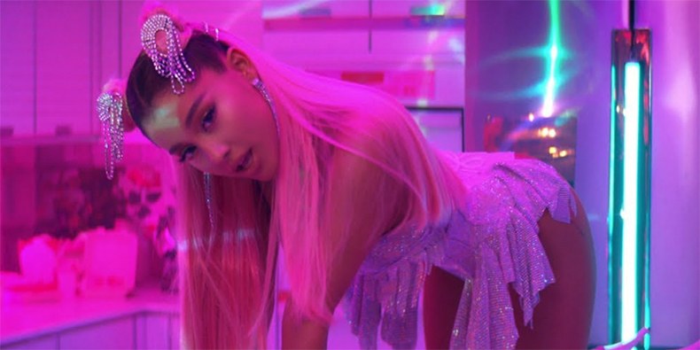 Ariana Grande estrena '7 Rings', nuevo single y vídeo
