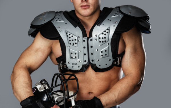 "Asumí que el quarterback era hetero, hasta que nos besamos"