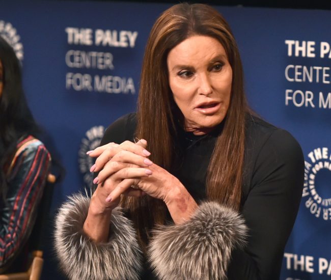 Caitlyn Jenner gana el desafío de los 10 años con fotos de su transición 2