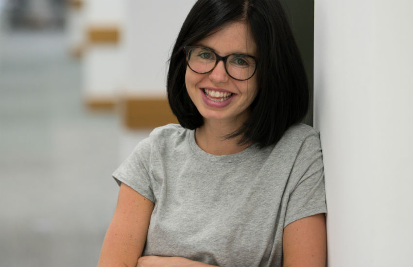 Esta persona es la creadora de cientos de páginas LGBTI en Wikipedia 1