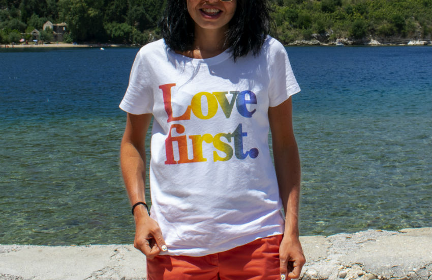 Esta persona es la creadora de cientos de páginas LGBTI en Wikipedia 2