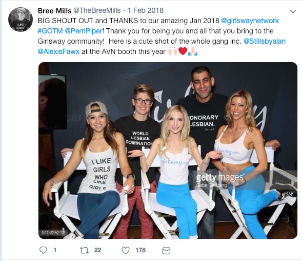 Director de porno lésbico de Girlsway suspendido tras acusaciones de violación 2