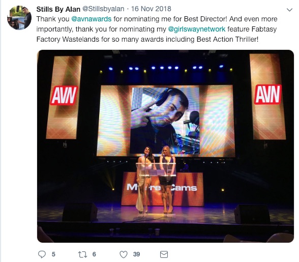 Director de porno lésbico de Girlsway suspendido tras acusaciones de violación 3