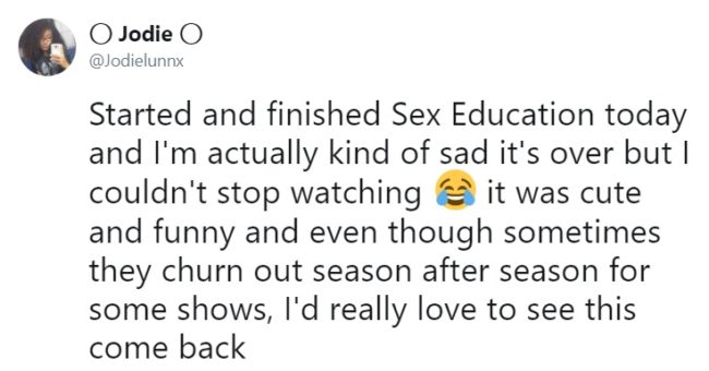 'Sex Education' en Netflix: elogian la representación LGBT+ de la serie 3