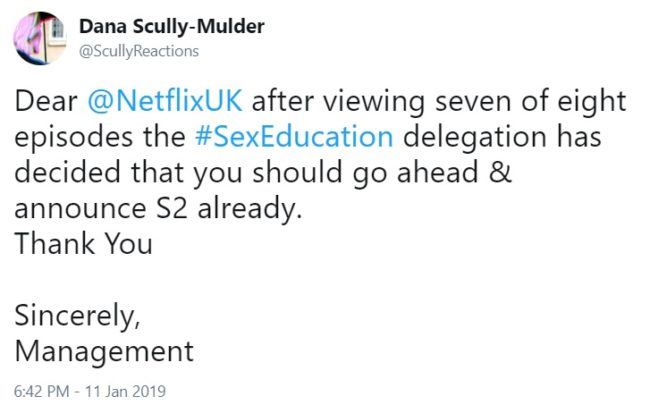 'Sex Education' en Netflix: elogian la representación LGBT+ de la serie 4
