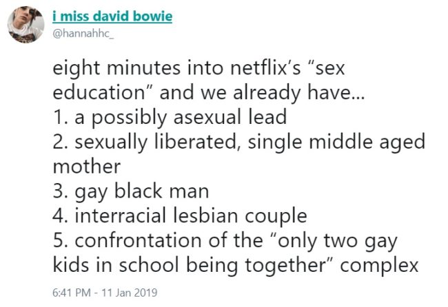'Sex Education' en Netflix: elogian la representación LGBT+ de la serie 9
