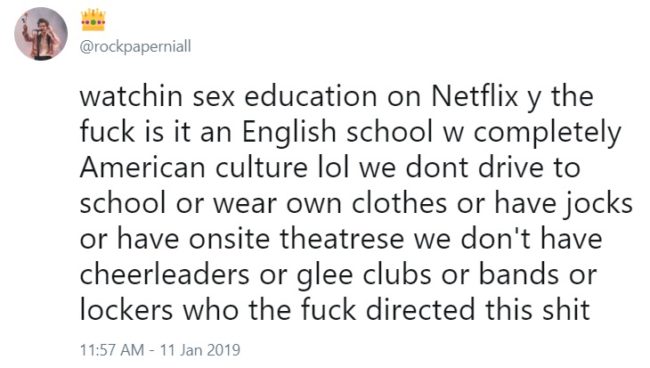 'Sex Education' en Netflix: elogian la representación LGBT+ de la serie 10