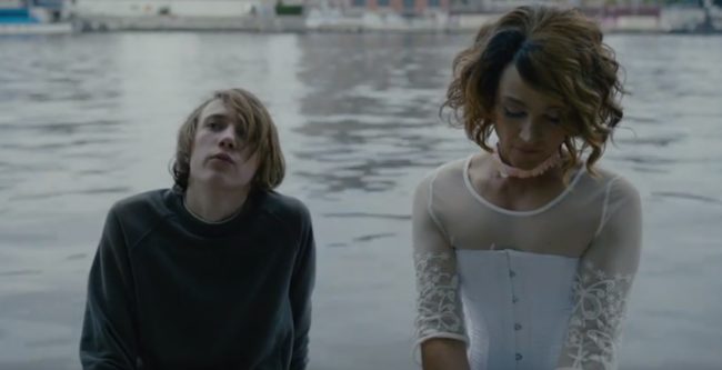 Diego Luna interpreta a una mujer trans en 'Berlín, I Love You' 2