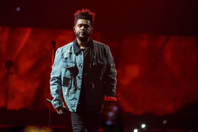 ¿Es The Weeknd homófobo? Escucha 'Lost In The Fire' 3
